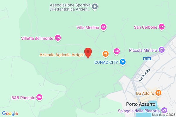 Azienda Agricola Arrighi