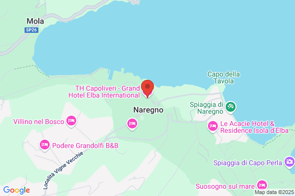 Grand Hotel Elba International