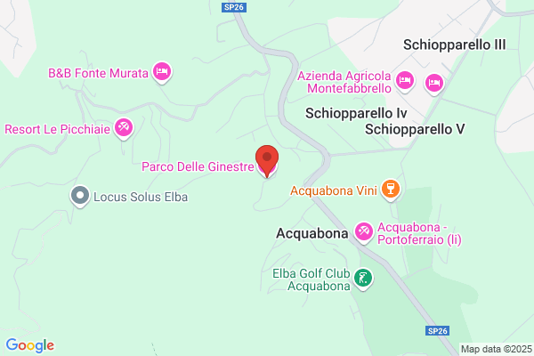 La Ginestra Di Melas E Talinucci