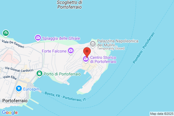 Pubblica Assistenza Protezione Civile Porto Azzurro Ass. vol.