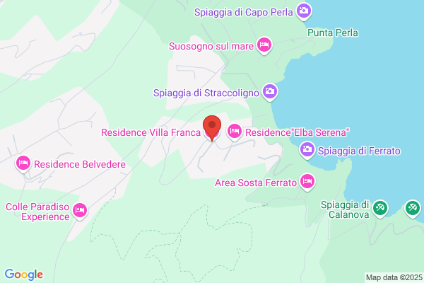 Residence Villa Franca