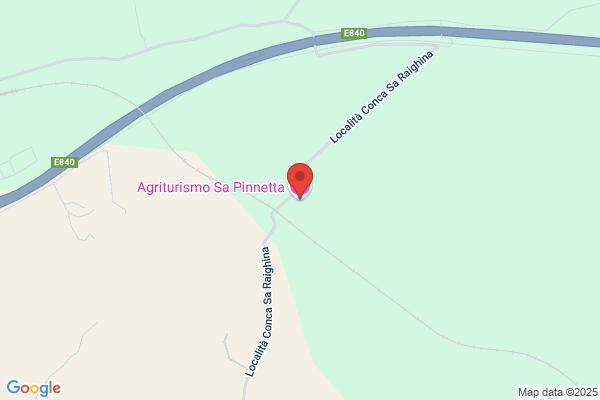 Agriturismo Sa Pinnetta