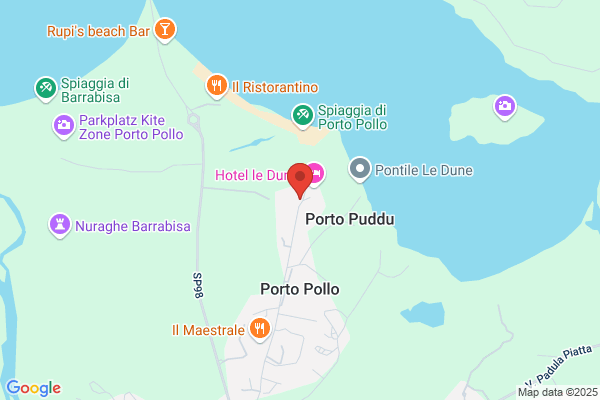 Windsurf Village Baia dei Delfini