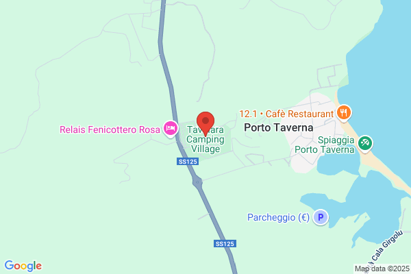 Camping Tavolara