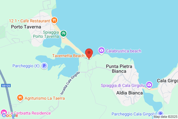 La Tavernetta Beach