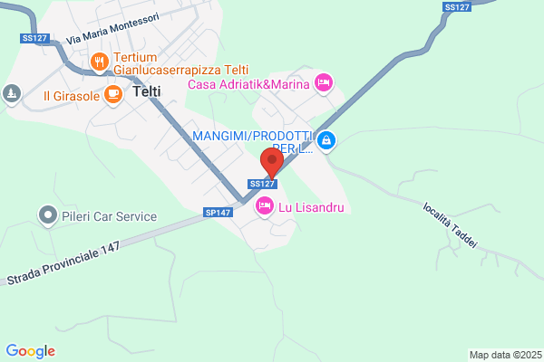 Esso Telti