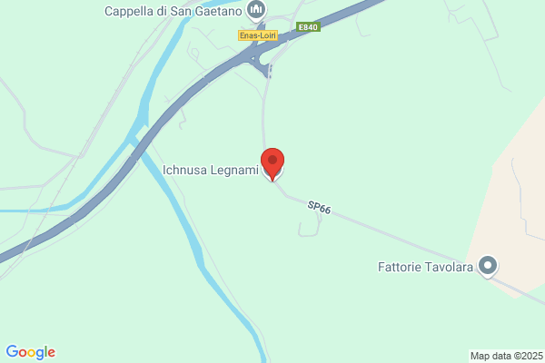 Ichnusa Legnami