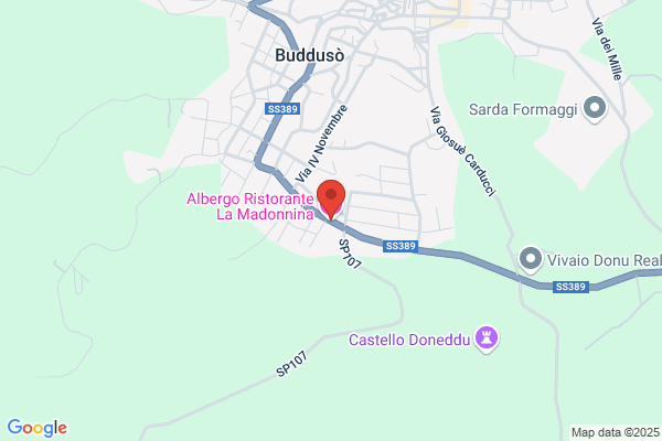 Albergo La Madonnina