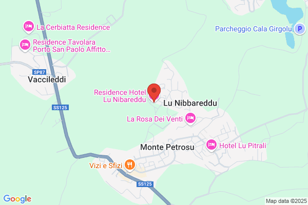 Residence Hotel Lu Nibareddu
