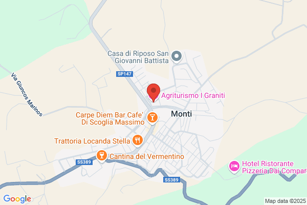 Agriturismo B&B I GRANITI