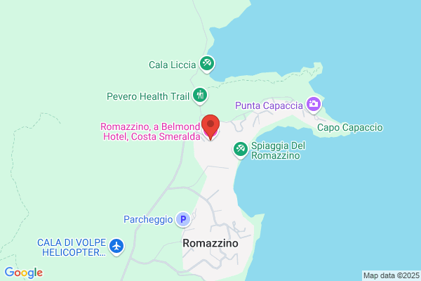 Hotel Romazzino, a Luxury Collection Hotel, Costa Smeralda
