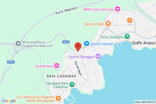 Le Stanze del Mare
