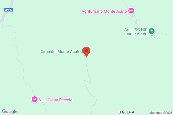 Monte Acuto di Francesco Addis