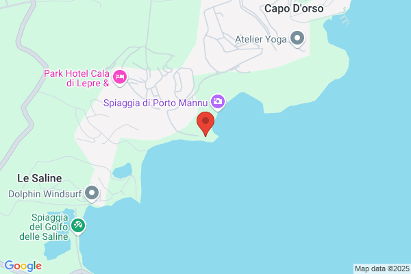 Noleggio Gommoni Palau- Porto Mannu
