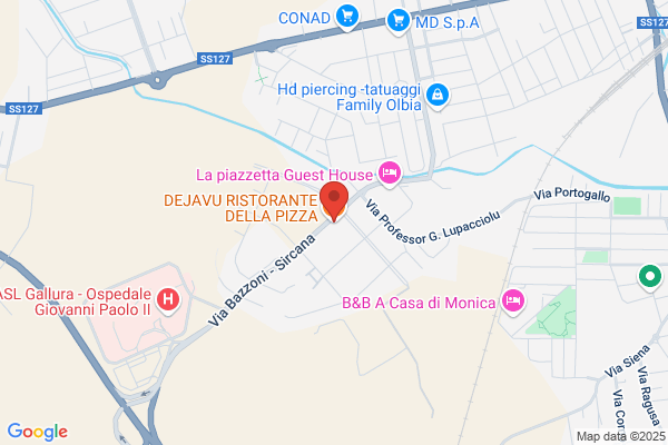 Pizzeria Ristorante Dejavu
