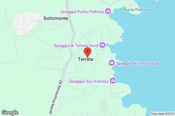 Ristorante Mare Pedras