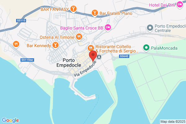 Ittica Empedocle Di Giuseppe E Carmelo Contino snc