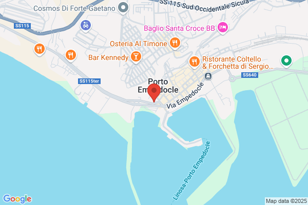 Parcheggio Bovo Marina