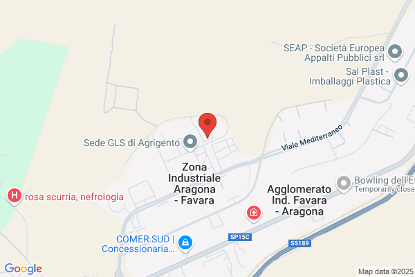 Iseda Srl