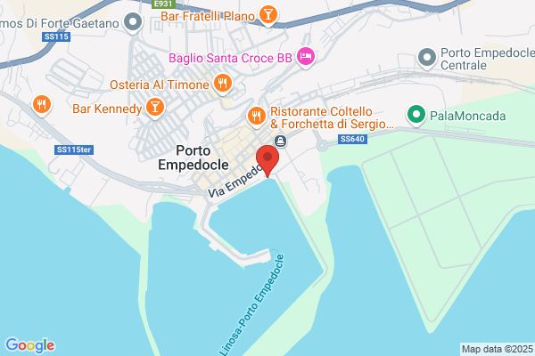 Reggenza Segnalamenti Marittimi