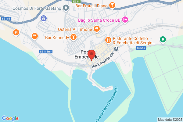 Ristorante Gambero Rosso