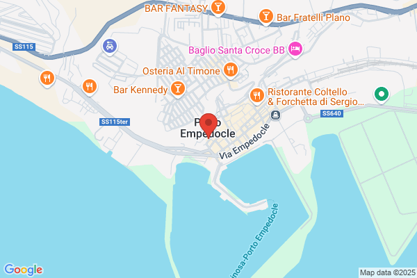 A Figlia d'ò Capitanu Friggitoria Ristorante