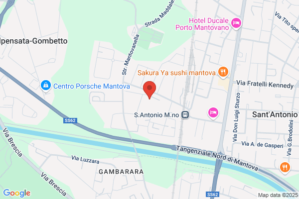 Officina Mekatronik Ganzerli