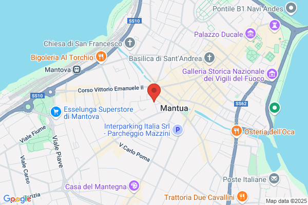 Aci Automobile Club Mantova