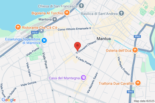 ITALIANA ASSICURAZIONI Mantova Chiassi