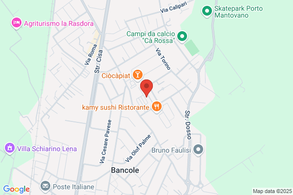Officina Visuale Di Rossella Roncaia E C. s.N.C.