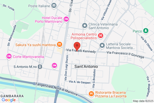 Casali Dott.ssa Isa Studio Dentistico