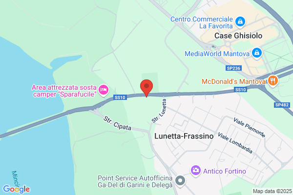 Esso Mantova