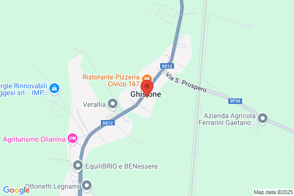Ghisi Graziella Sas