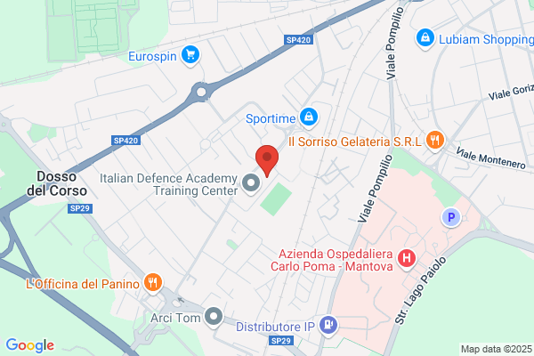 Mantua Camping Snc Di Colongnese Egidio & C.