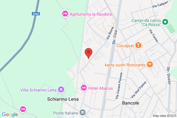 Parrocchia Di Bancole