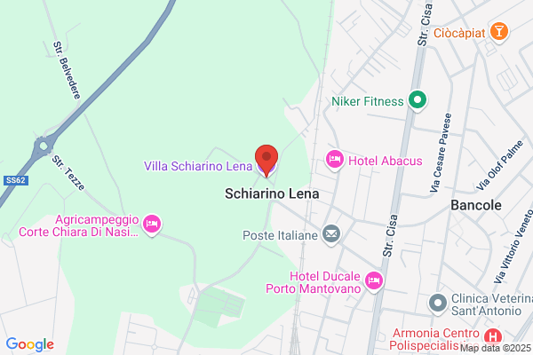 Villa Schiarino Lena