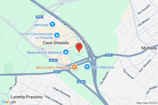 Ecospurghi filiale di Mantova