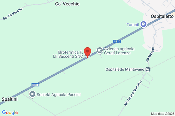 Idrotermica Tasselli Cesare & Figli Snc