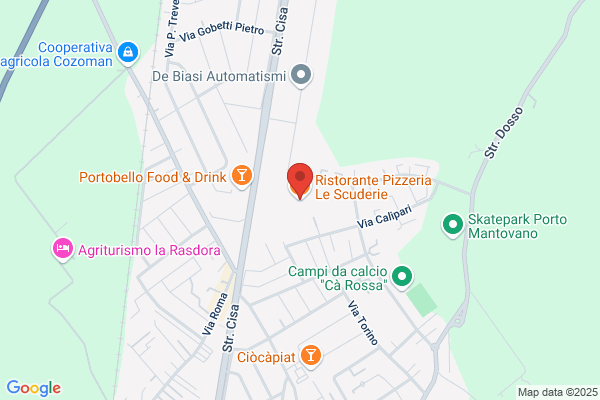 Ristorante Pizzeria Le Scuderie