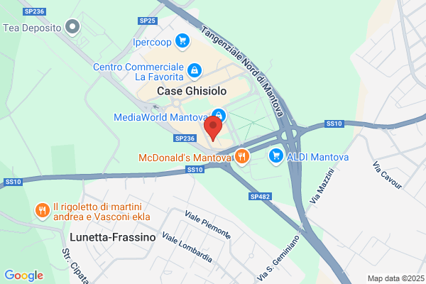 ROADHOUSE RESTAURANT MANTOVA