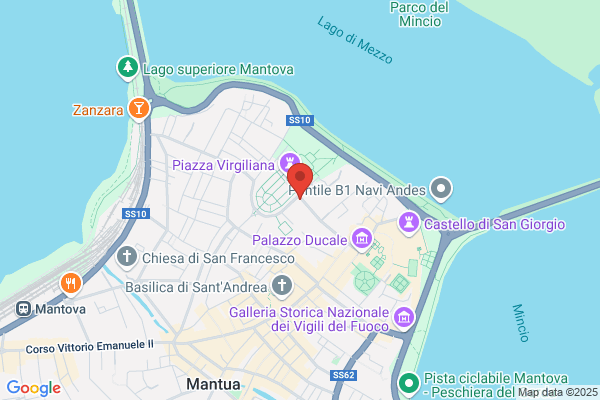 Ristorante Pizzeria al Quadrato e Residence Cà Mazzini