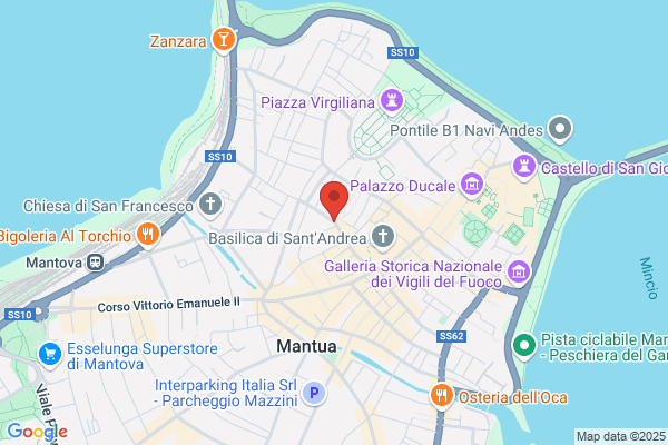 La Dispensa del Buongustaio Mantova