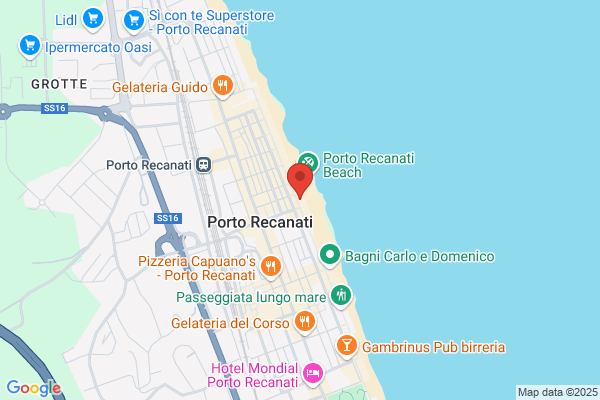 Marinello Beach