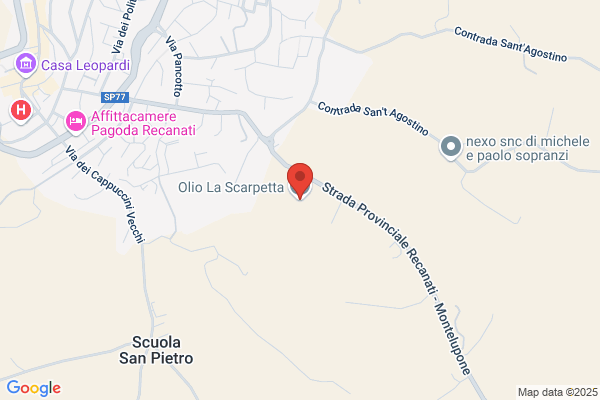 Scarpetta silvano (Avv.)