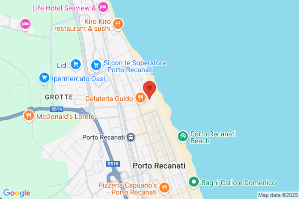 Hotel Bianchi Nicola Srl