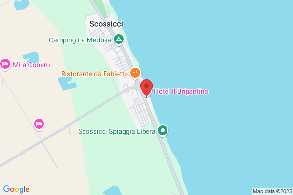Hotel Il Brigantino - Gestione Apice Srl