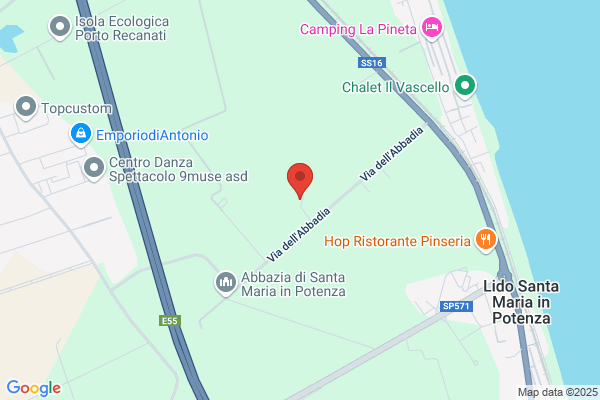Hotel Lido Delle Nazioni