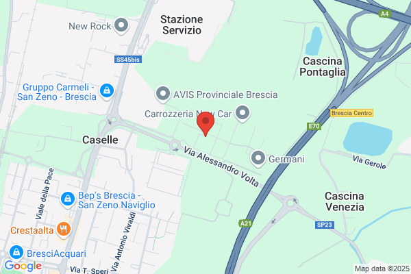 Officina Meccanica Bianchini & Antognini S.N.C.