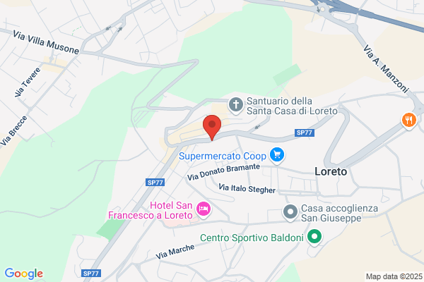 Hotel Ristorante Loreto/San Gabriele
