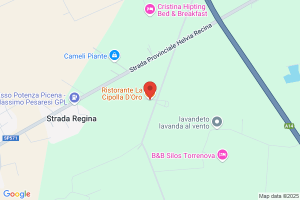Ristorante La Cipolla D'Oro